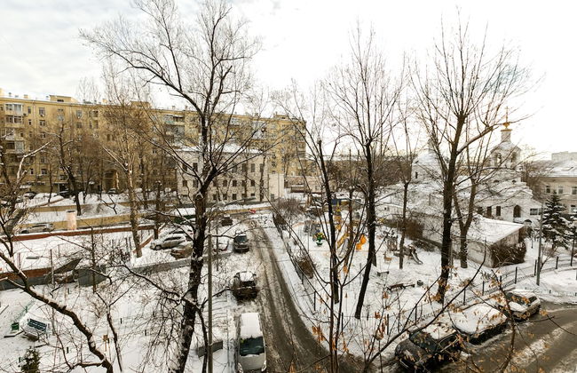 MaxRealty24 Zemlyanoy Val - Foto 16