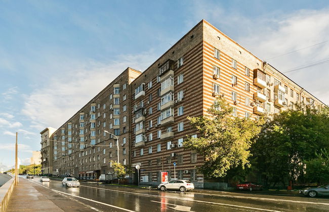 MaxRealty24 Zemlyanoy Val - Foto 26