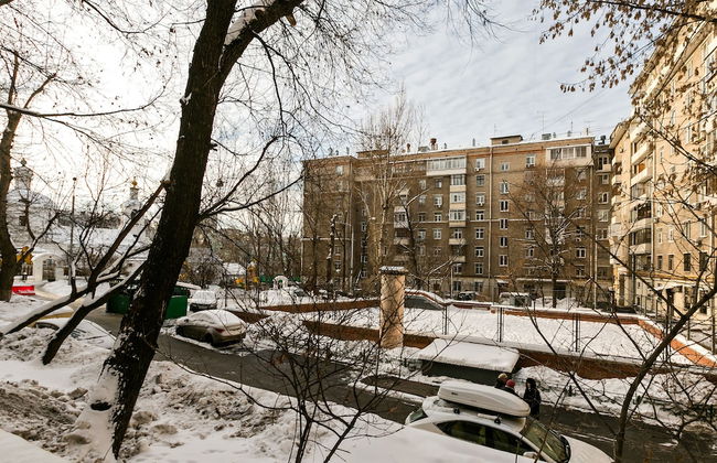 MaxRealty24 Zemlyanoy Val - Foto 27