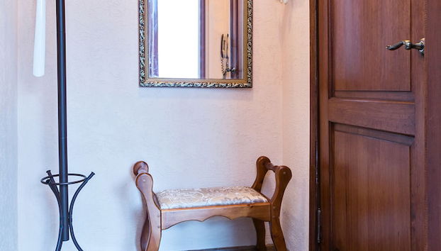 Entrada (vista interior)