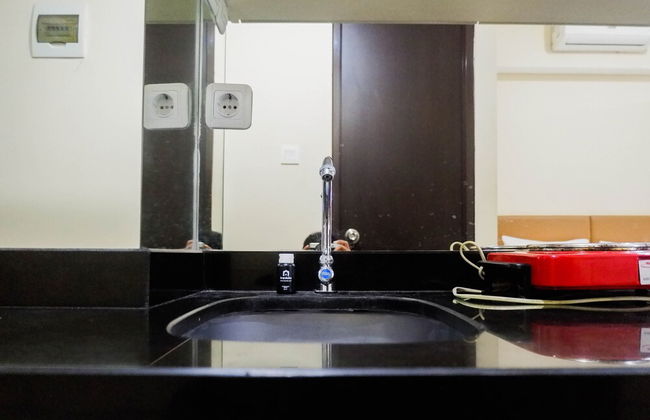 Elegant Studio Apartment at Tamansari Papilio - Photo 5