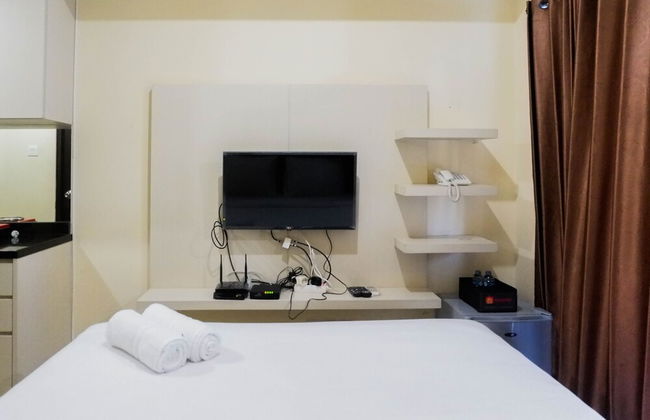 Elegant Studio Apartment at Tamansari Papilio - Photo 12