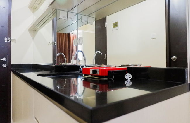 Elegant Studio Apartment at Tamansari Papilio - Photo 4