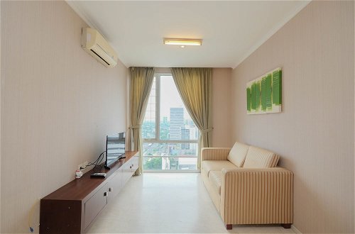Photo 12 - Nice and Homey 2BR Apartment at FX Residence