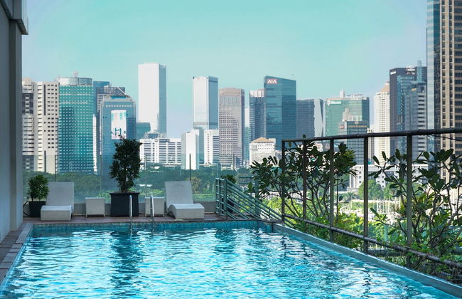 Strategic and Best 3BR Apartment at FX Residence - Foto 16