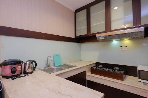 Photo 11 - Nice and Homey 2BR Apartment at FX Residence