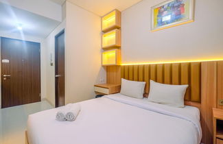 Foto 2 - Homey and Stylish Studio Room at Transpark Cibubur Apartment