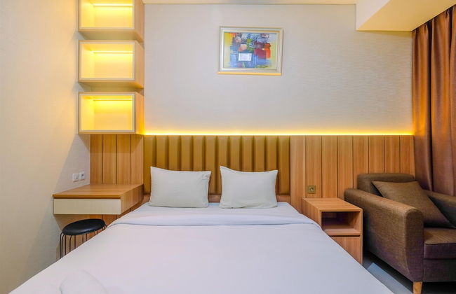 Homey and Stylish Studio Room at Transpark Cibubur Apartment - Foto 1