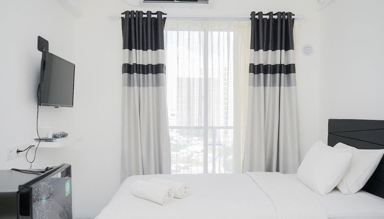 Photo 1 - Elegant and Comfortable Studio Apartment at Sky House BSD