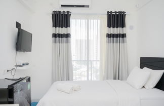 Photo 1 - Elegant and Comfortable Studio Apartment at Sky House BSD