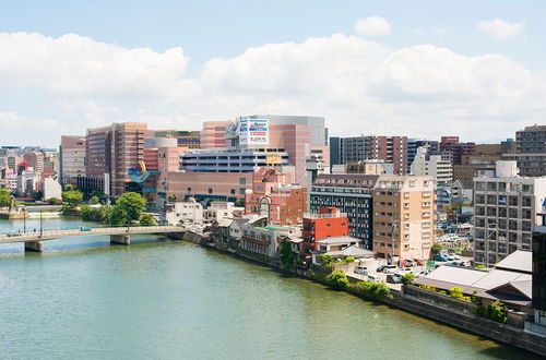 Foto 49 - A Good Day Fukuoka Riverside