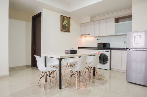 Photo 18 - Elegant and Spacious 3BR Menteng Park Apartment