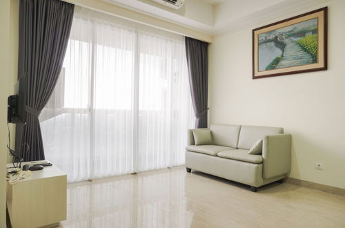 Foto 10 - Elegant and Spacious 3BR Menteng Park Apartment