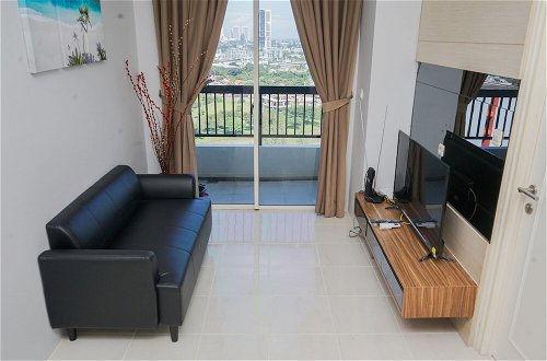 Photo 8 - Comfort 1Br Apartment At Silkwood Residences