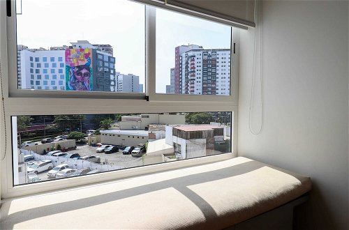 Photo 28 - Lovely 2BR with Balcony in Miraflores