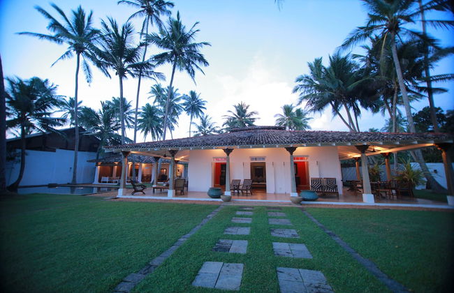 Olanda Private Beach Villa - Foto 22
