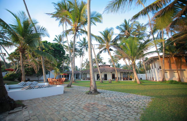 Olanda Private Beach Villa - Foto 34