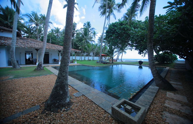 Olanda Private Beach Villa - Foto 17