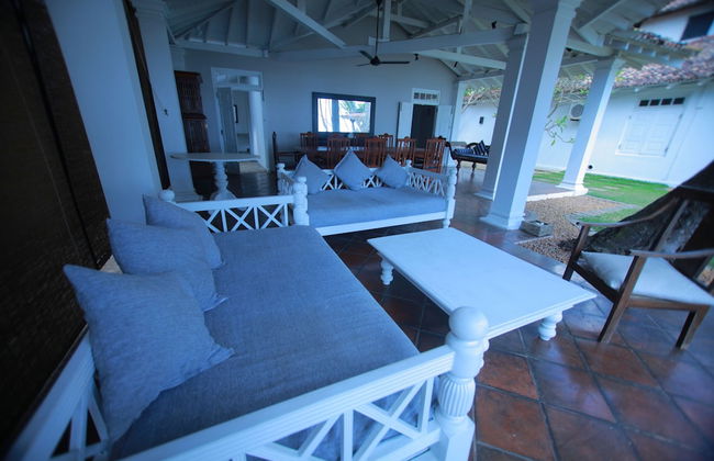 Olanda Private Beach Villa - Foto 28