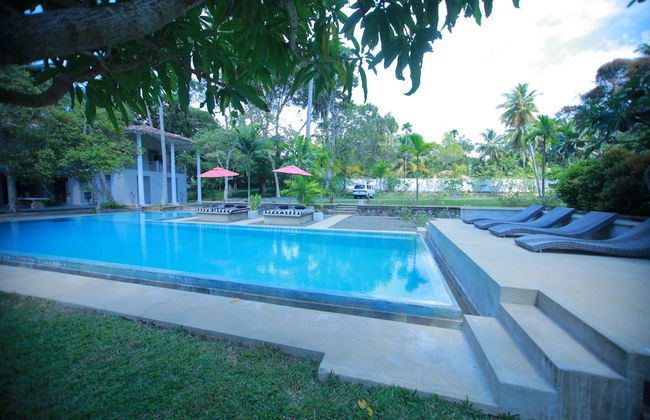 Olanda Private Beach Villa - Foto 19