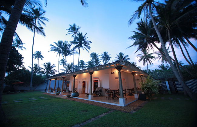 Olanda Private Beach Villa - Foto 33