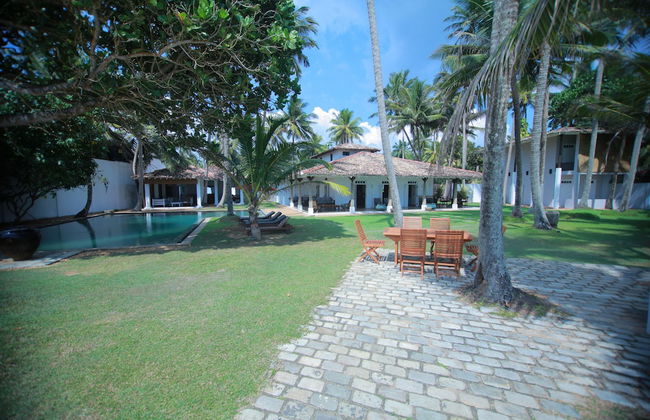 Olanda Private Beach Villa - Foto 31