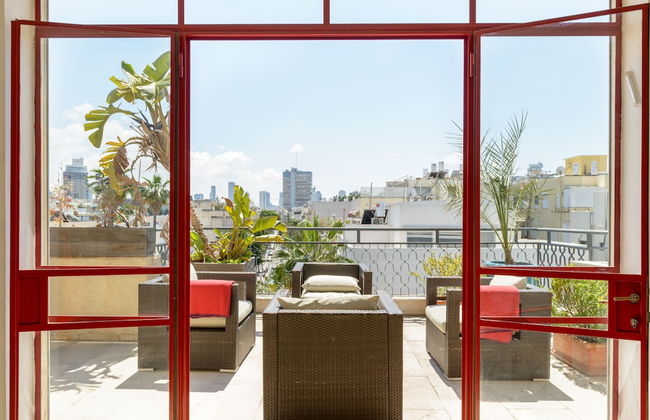Amazing Duplex Penthouse with 2 Terraces by FeelHome - Foto 49