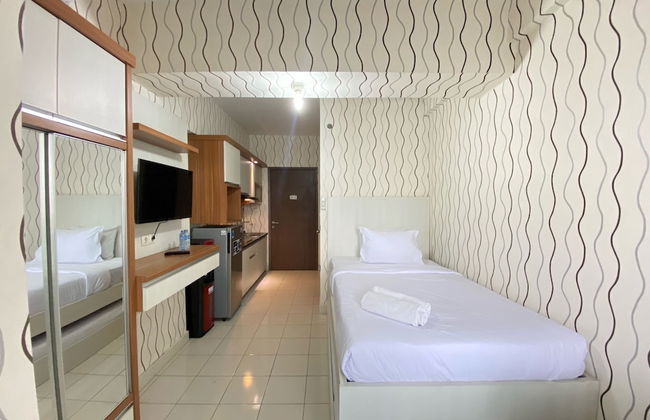Best Price Studio Apartment at Harvard Jatinangor - Foto 1