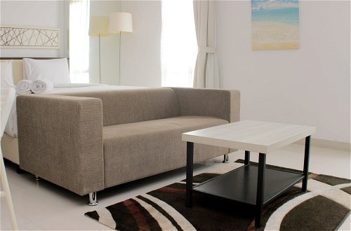 Photo 11 - Comfy And Spacious Studio Azalea Suites Apartment