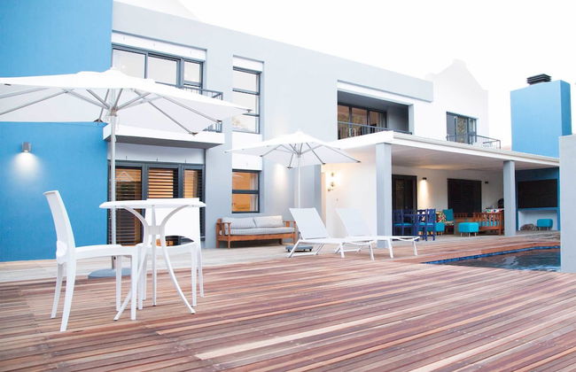7 Ackermann Place Guest House - Foto 30
