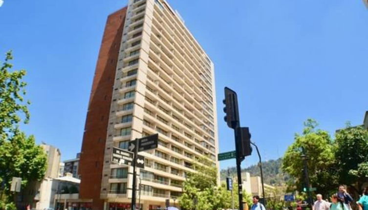 Foto 1 - Apartamentos Premium Capital Providencia