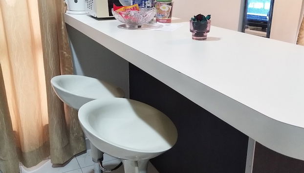 Essbereich im Zimmer