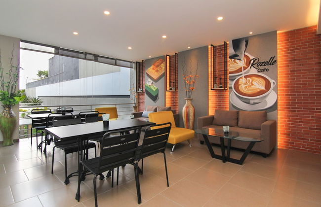 Rozelle Hotel - Foto 18