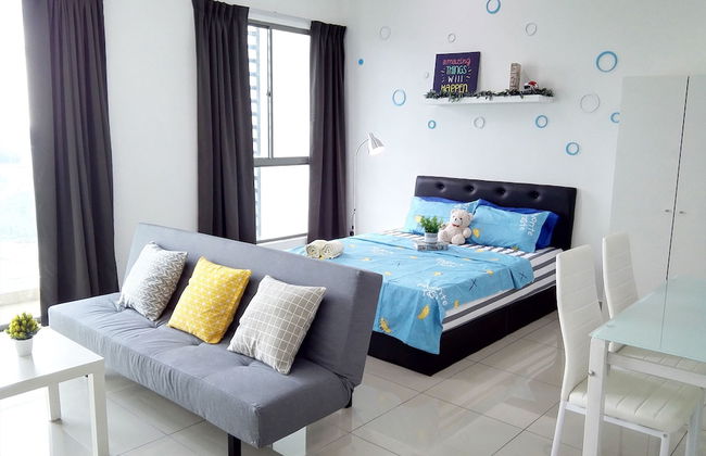 Cyberjaya Cybersquare Soho Suites - Foto 12