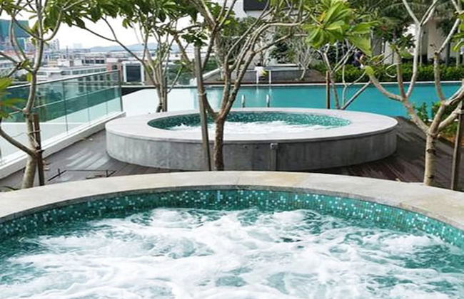 Cyberjaya Cybersquare Soho Suites - Foto 24