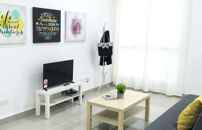 Cyberjaya Cybersquare Soho Suites - Foto 18
