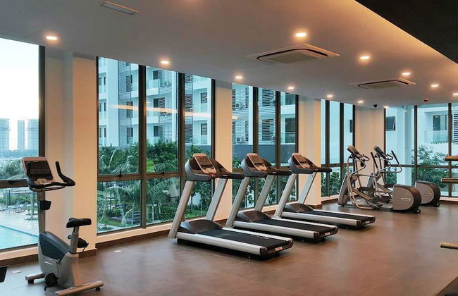 Cyberjaya Cybersquare Soho Suites - Foto 27