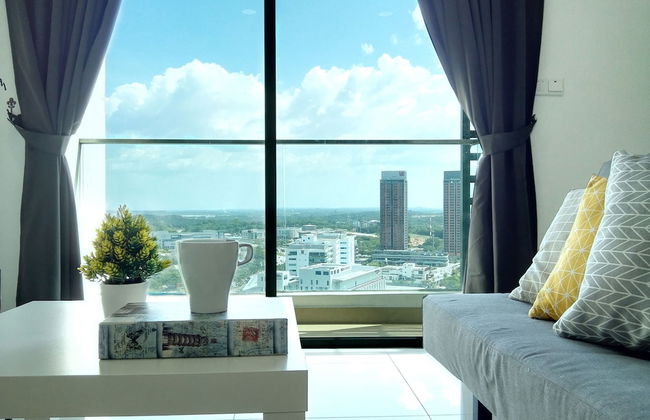 Cyberjaya Cybersquare Soho Suites - Foto 1