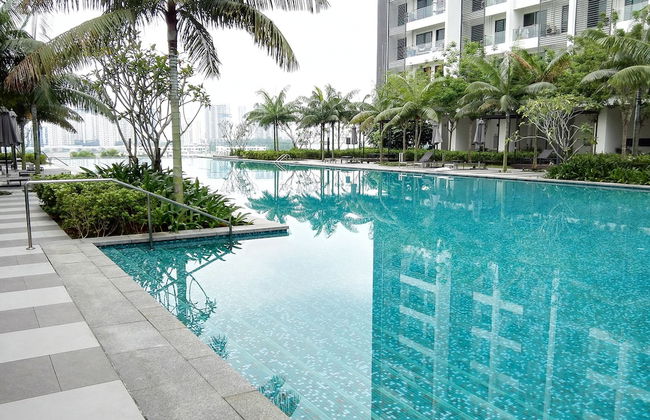 Cyberjaya Cybersquare Soho Suites - Foto 25