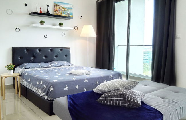 Cyberjaya Cybersquare Soho Suites - Foto 15