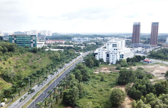 Cyberjaya Cybersquare Soho Suites - Foto 33