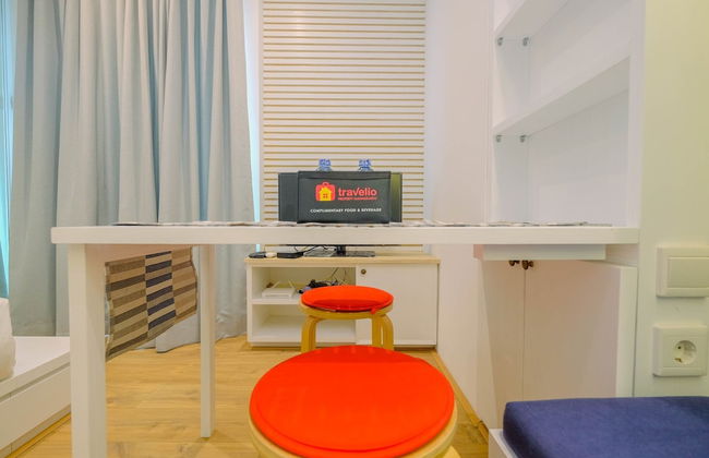 Comfortable Studio Apartment at Woodland Park Residence - Foto 6