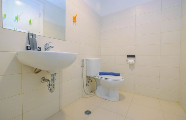 Comfortable Studio Apartment at Woodland Park Residence - Foto 13