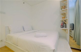 Foto 2 - Comfortable Studio Apartment at Woodland Park Residence