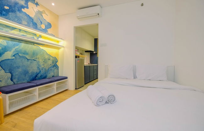 Comfortable Studio Apartment at Woodland Park Residence - Foto 18