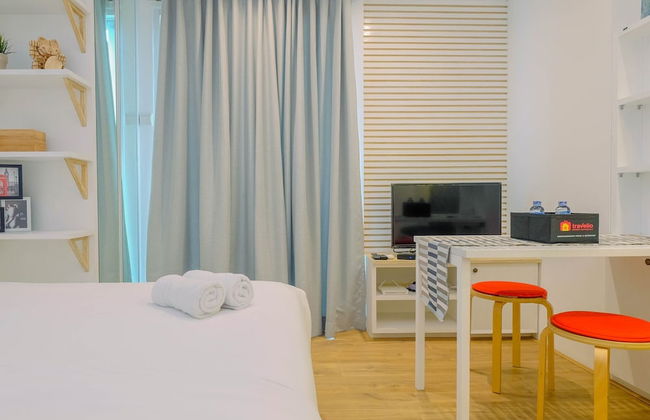 Comfortable Studio Apartment at Woodland Park Residence - Foto 5