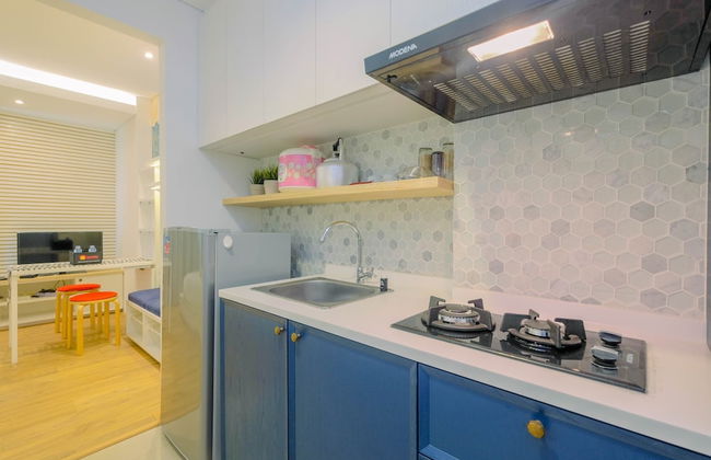 Comfortable Studio Apartment at Woodland Park Residence - Foto 7