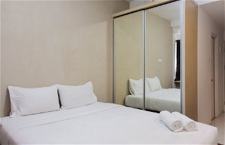 Photo 3 - Best Price Studio Apartment at Tamansari Skylounge