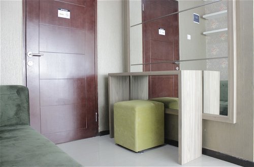 Photo 5 - Cozy and Modern 1BR Apartment at Gateway Pasteur