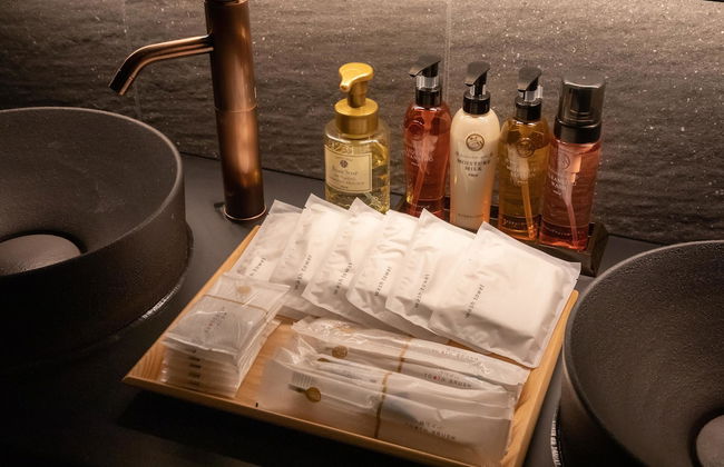 KONJAKUSO Osaka Dotonbori "SHOSHI" ”GŌYAKUYA"SPA Stay - Foto 51